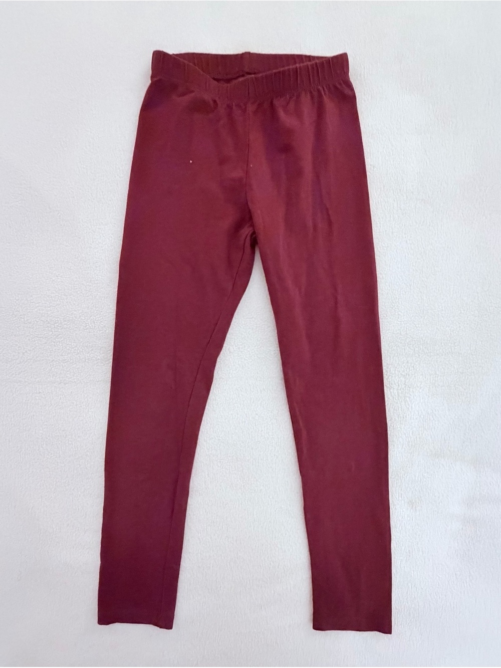 🎈5/$5 Maroon Leggings